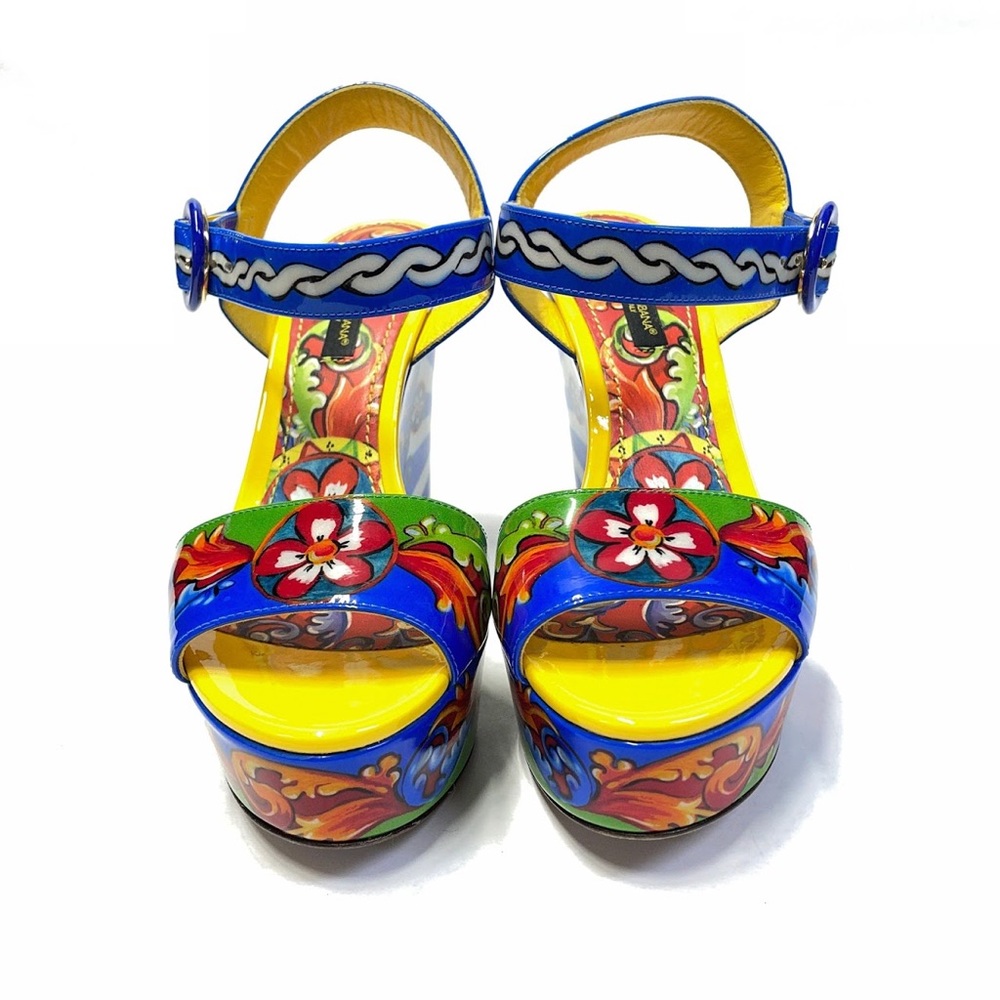 Dolce and Gabanna sandals